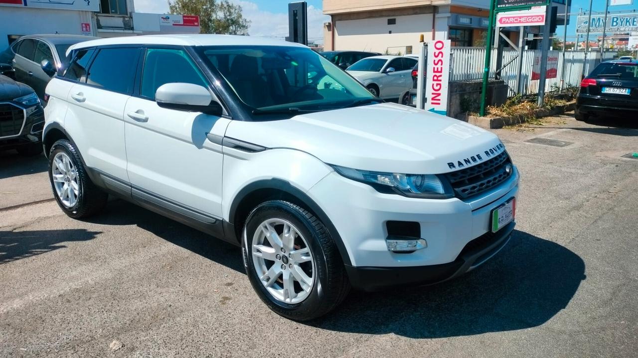 Land Rover Range Evoque 2.2 TD4 5p. Prestige