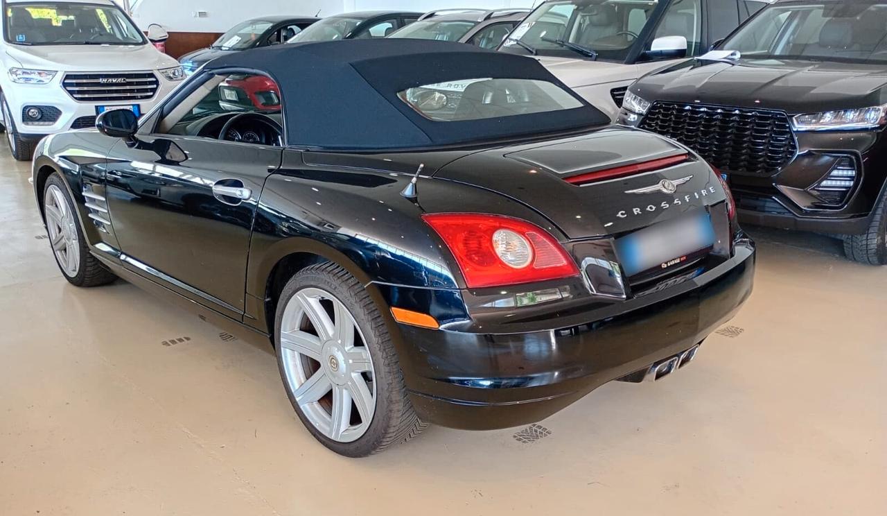 Chrysler Crossfire Cabrio 3.2 Limited V6