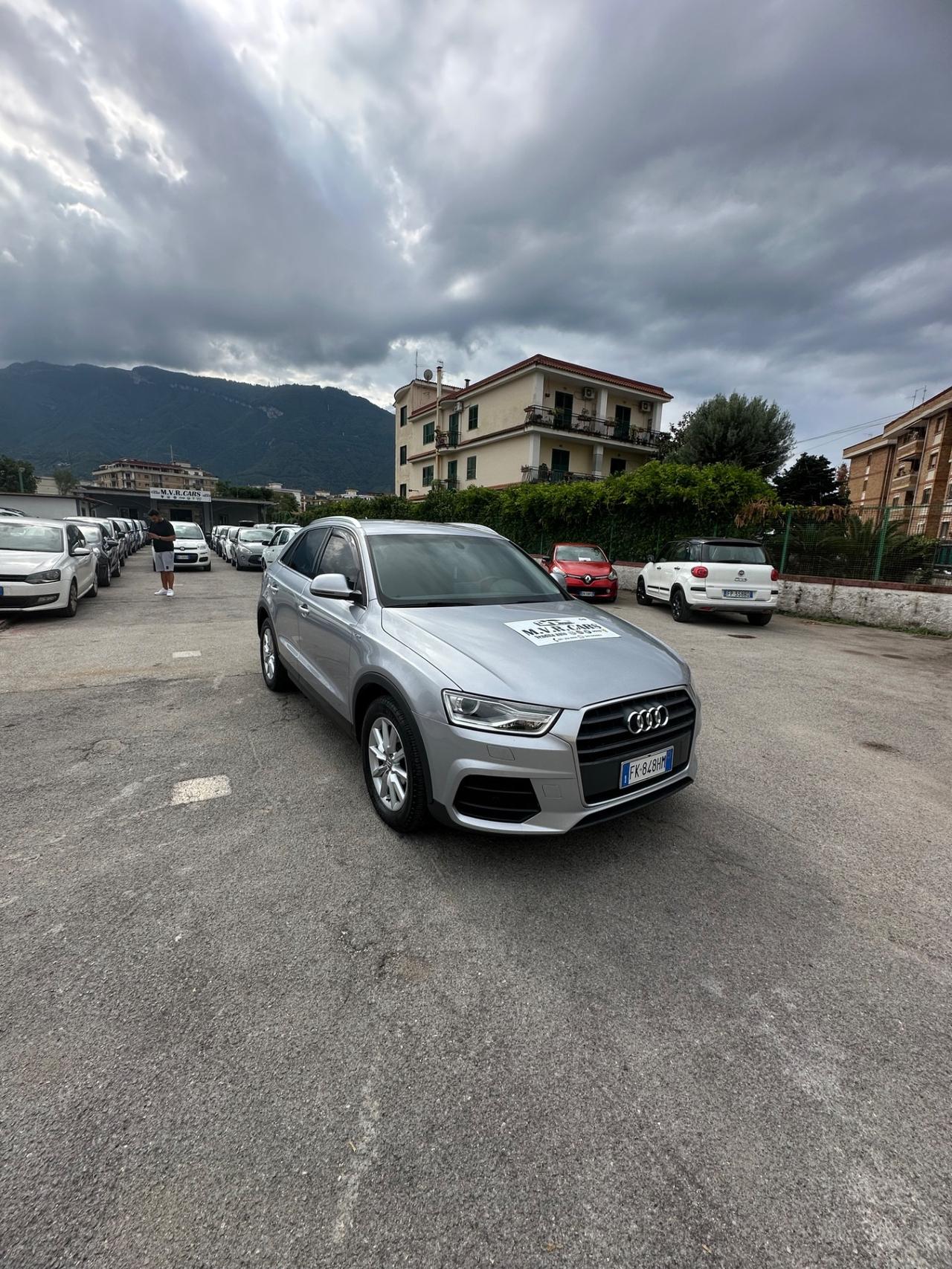 Audi Q3 2.0 TDI 150 CV quattro S tronic edition Sport