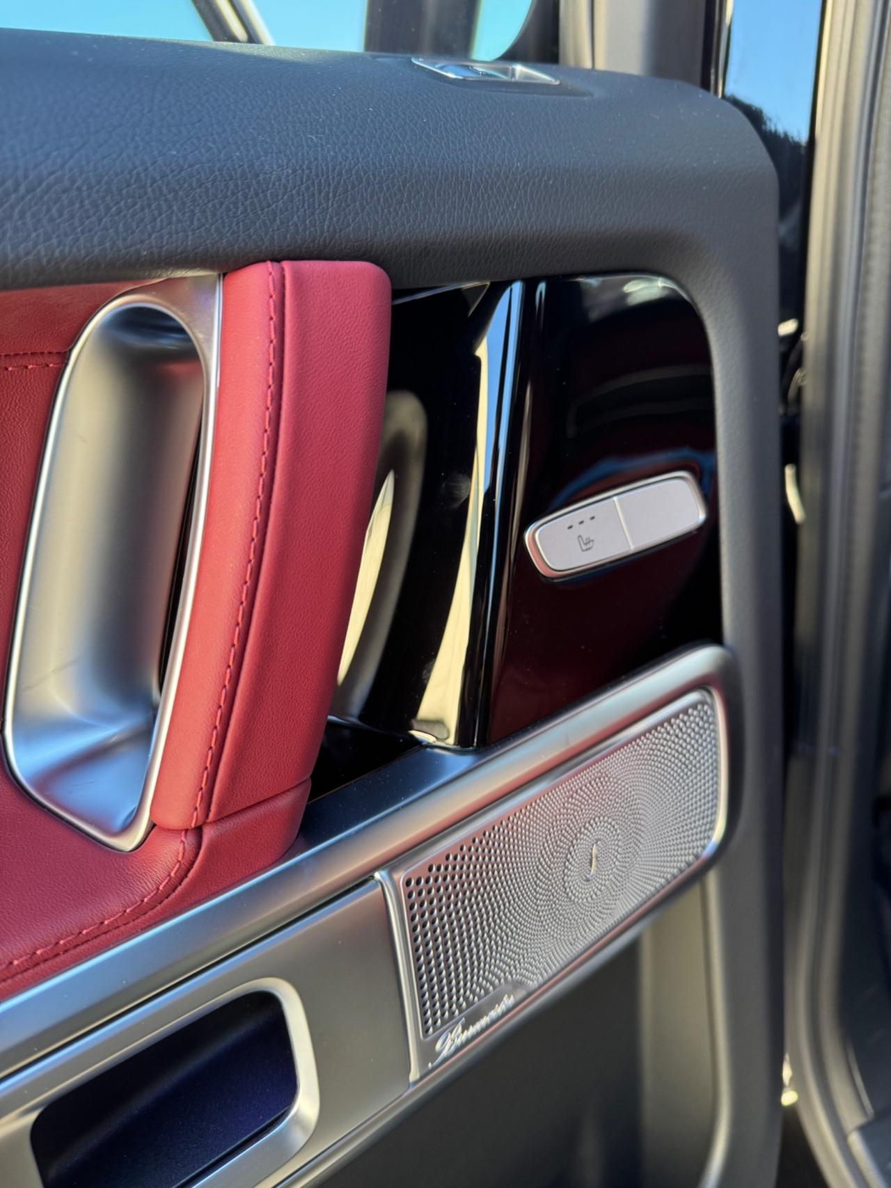 MERCEDES G 400 D AMG Line PRONTA CONSEGNA