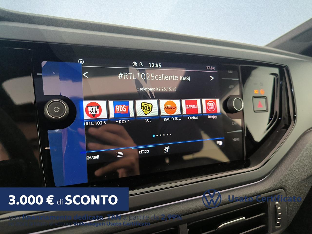 Volkswagen Taigo 1.0 tsi r-line plus 115cv