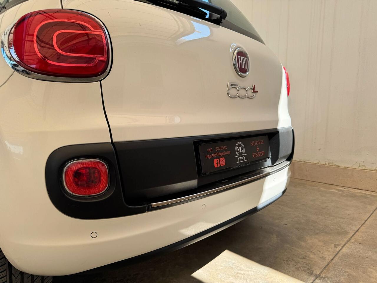 Fiat 500L 1.3 Multijet 95 CV Lounge