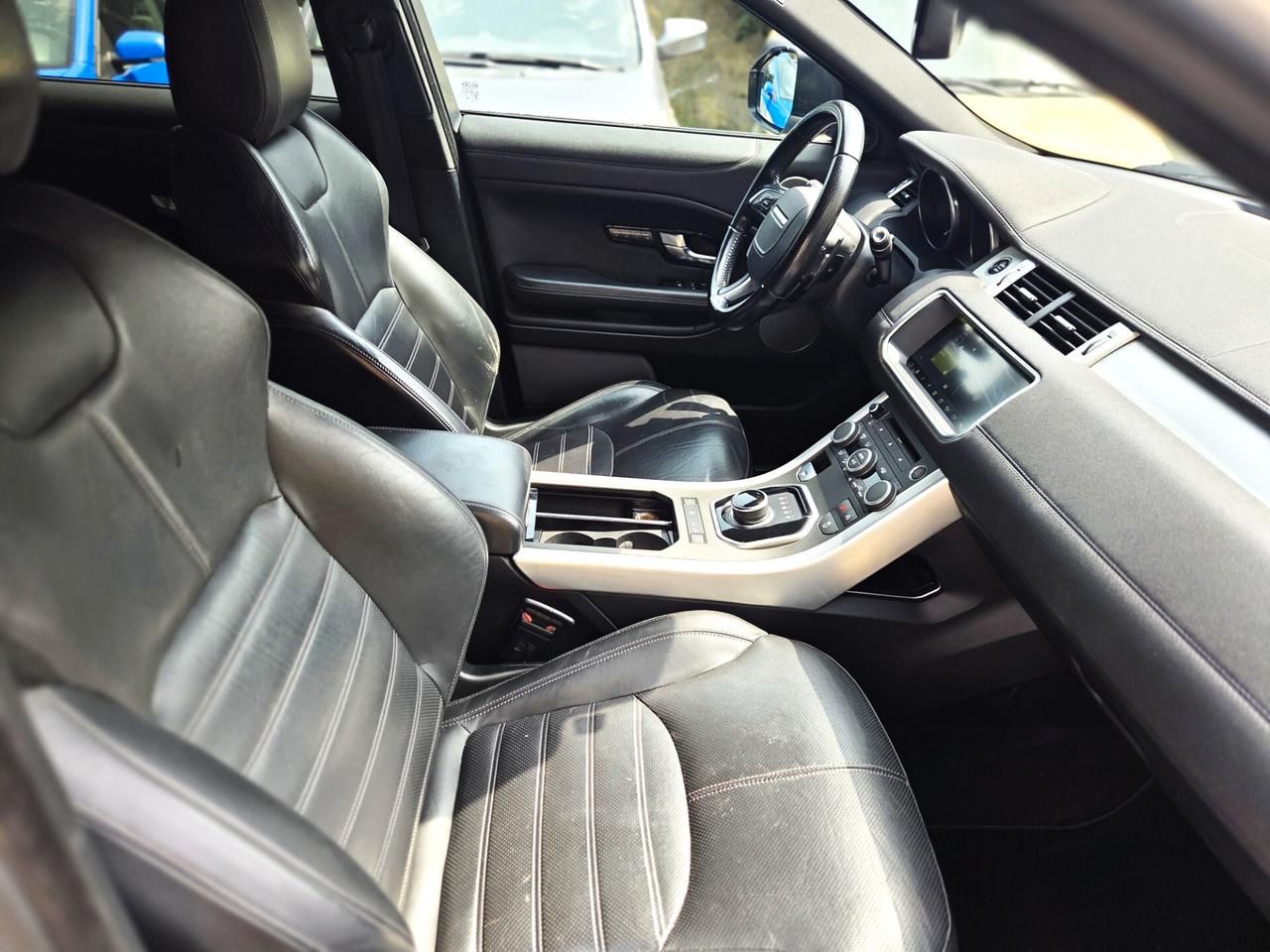 EVOQUE 2.0 TD 150 CV FULL AUTOM. GARANZIA KM 95000