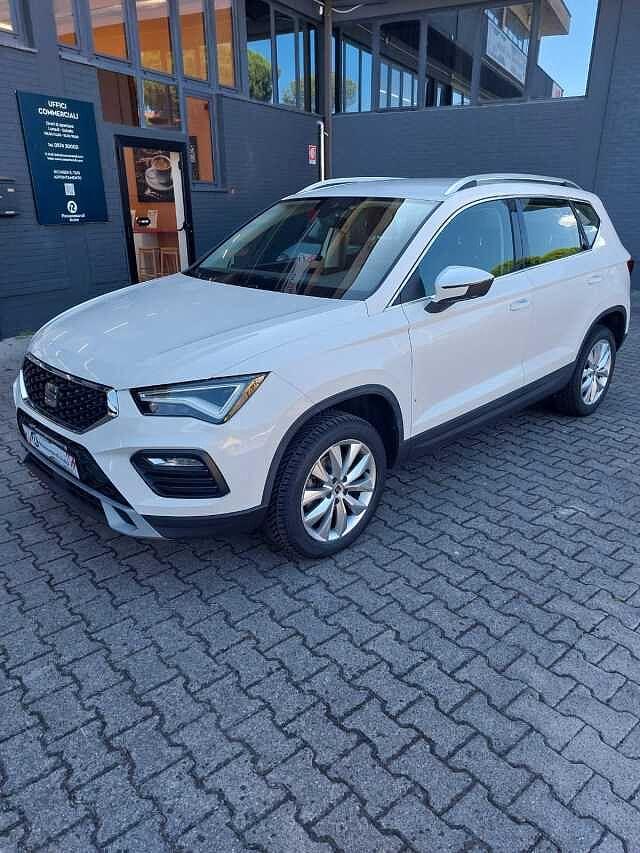 SEAT Ateca 2.0 TDI Business