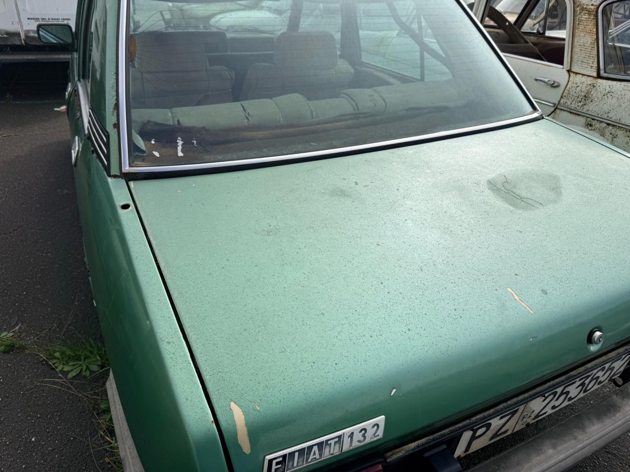Fiat 132