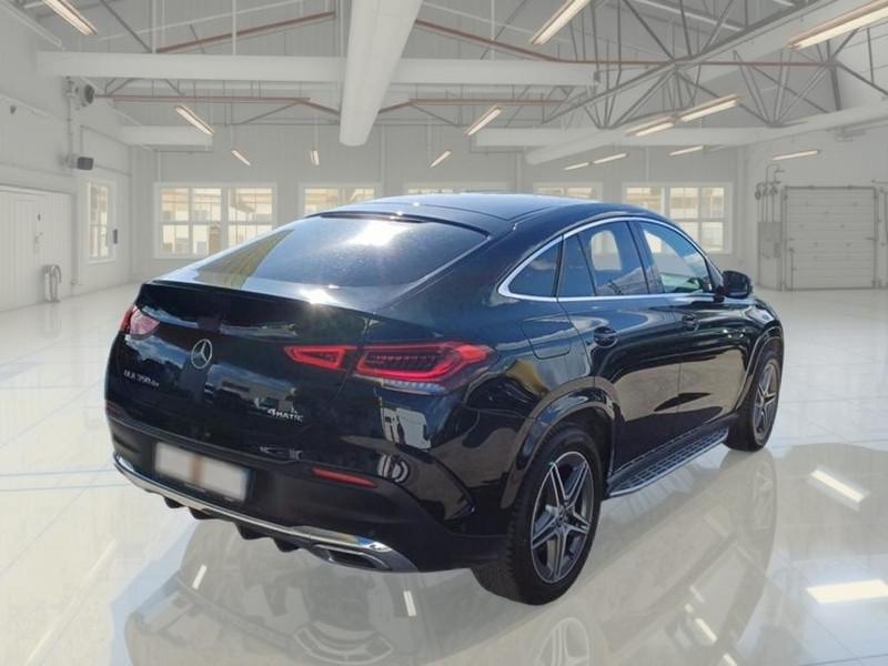 MERCEDES-BENZ GLE COUPÈ 350 DE 4MATIC EQ-POWER PREMIUM AUTO SUV