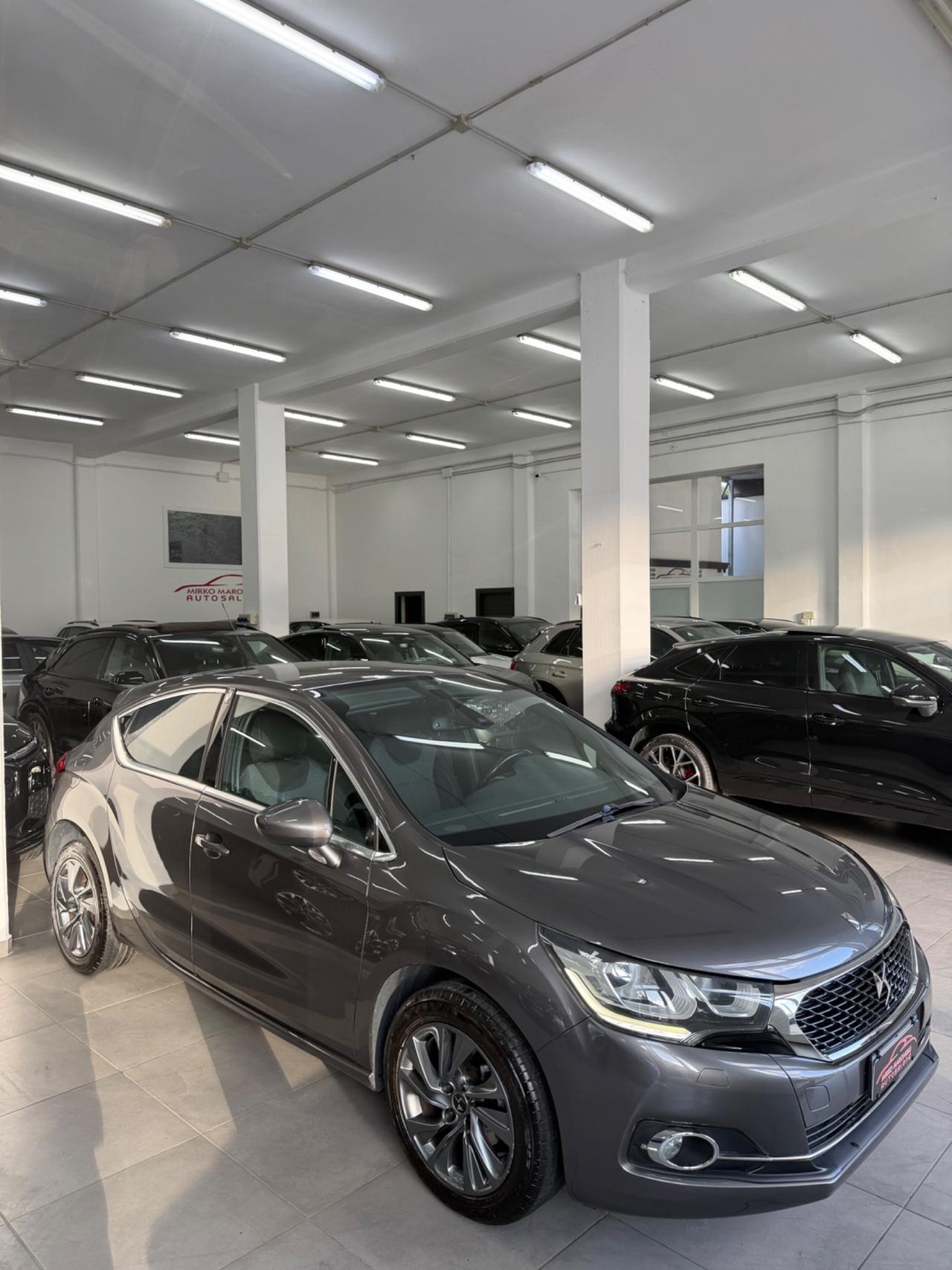 Citroen DS4 BlueHDi 120 S&S FINANZIABILE