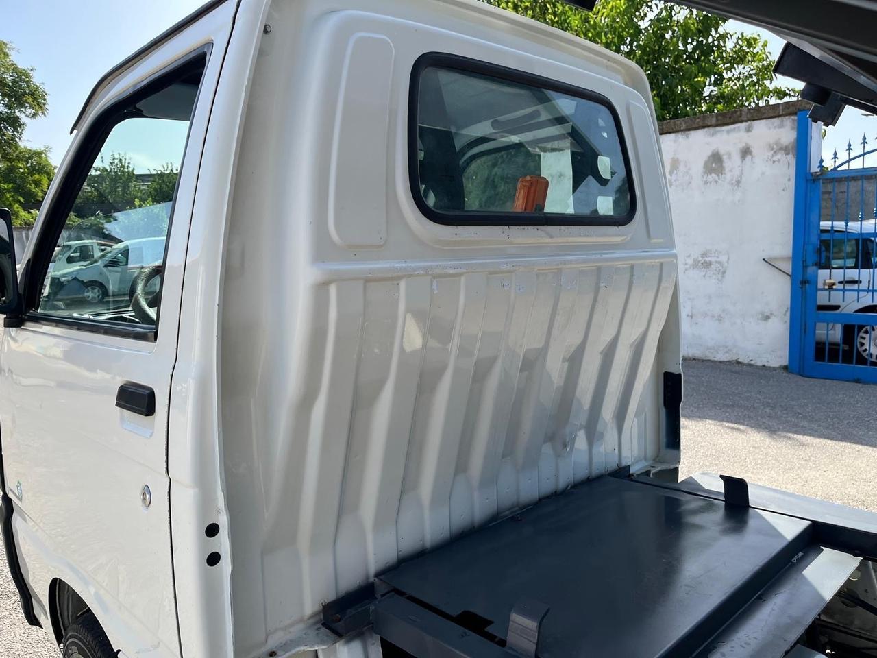 Piaggio porter 1.3 gpl cass/rib.-2014