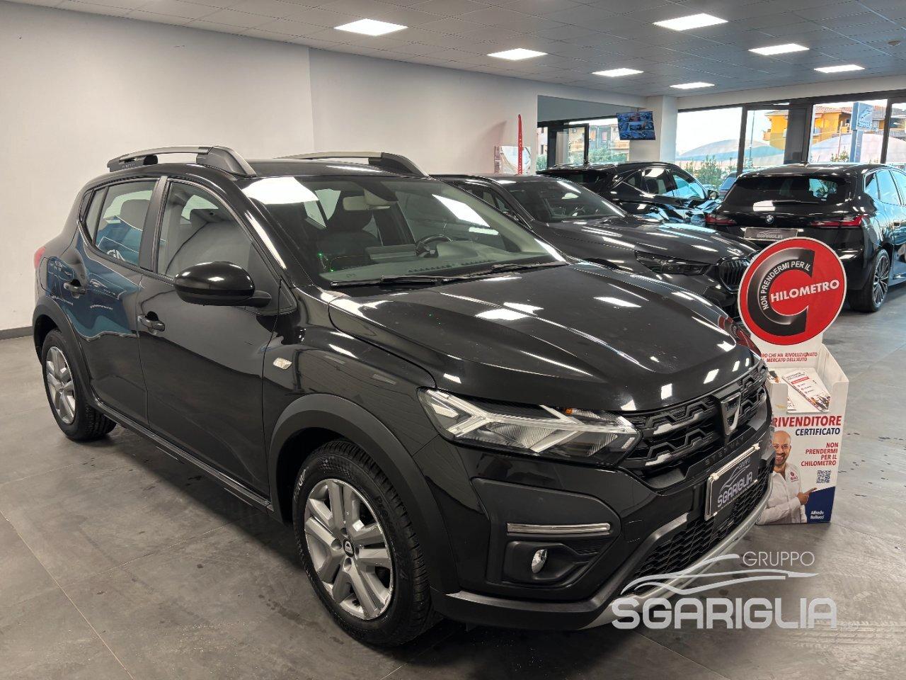 Dacia Sandero Stepway 1.0 GPL ECO-G Comfort SL DaciaPlus