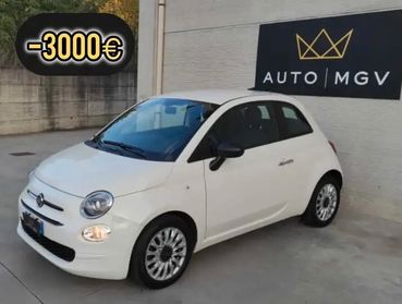 Fiat 500 1.0 Hybrid Cult-NEOPATENTATI-UNIPROPRIETARIO