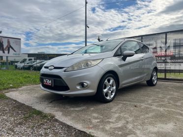 Ford Fiesta 1.4 3 porte Bz.- GPL Titanium