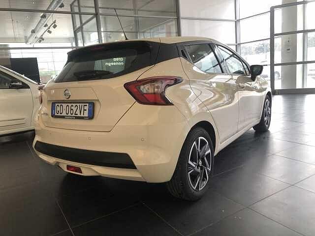 Nissan Micra IG-T 92 5 porte Acenta