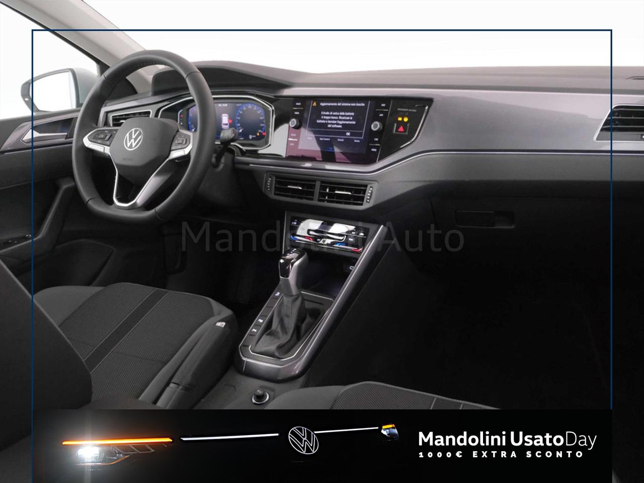 Volkswagen Polo 1.0 tsi 110cv style dsg