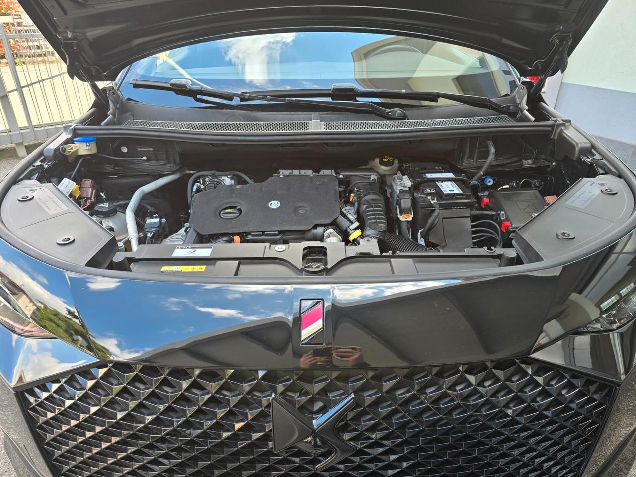 DS 7 1.5 BLUEHDI 130cv AUT. Performance Line