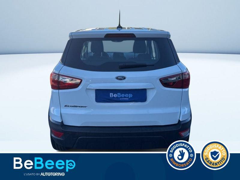 Ford EcoSport 1.0 ECOBOOST PLUS 100CV MY19