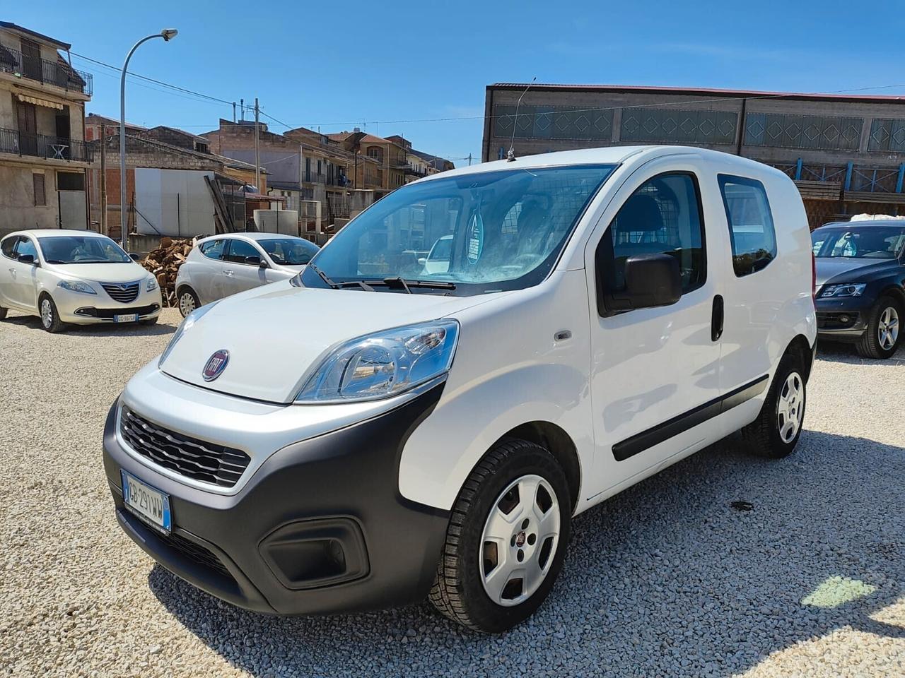 Fiat Fiorino 1.3 MJT 95CV Cargo SX unico proprietario