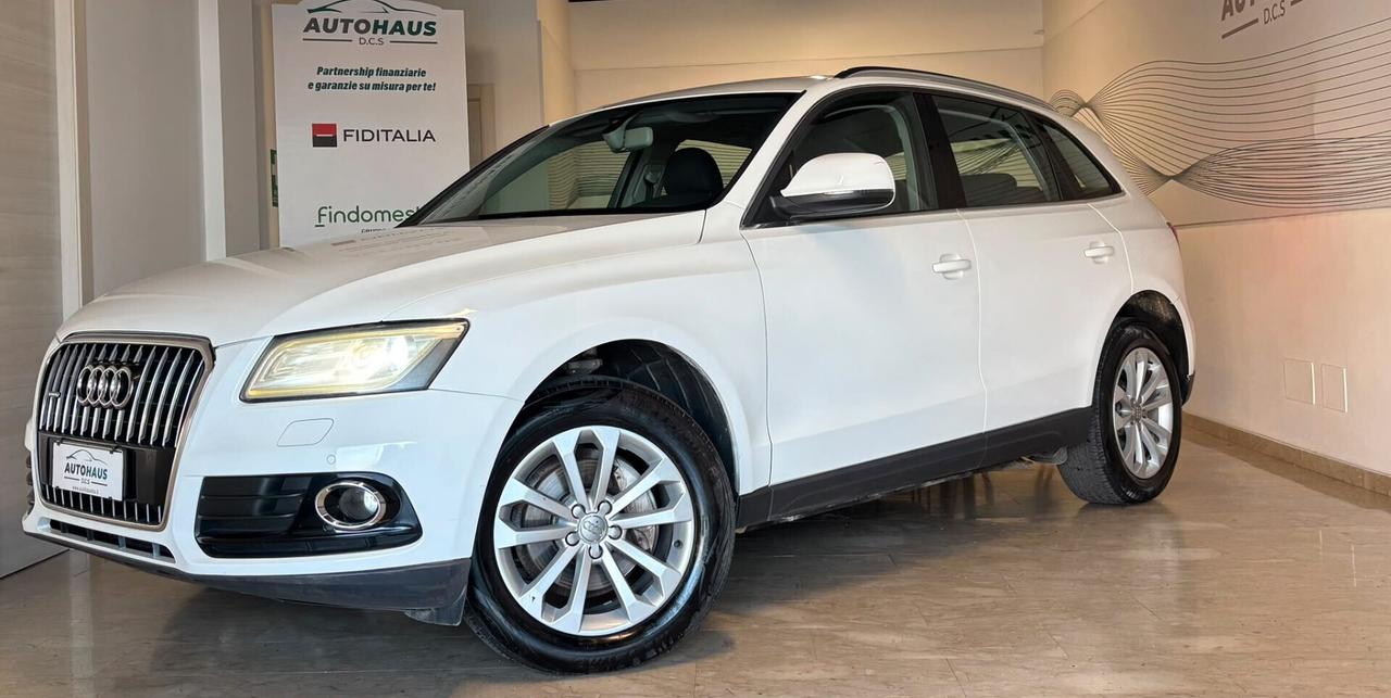 Audi Q5 2.0 TDI 170 CV quattro S tronic Advanced