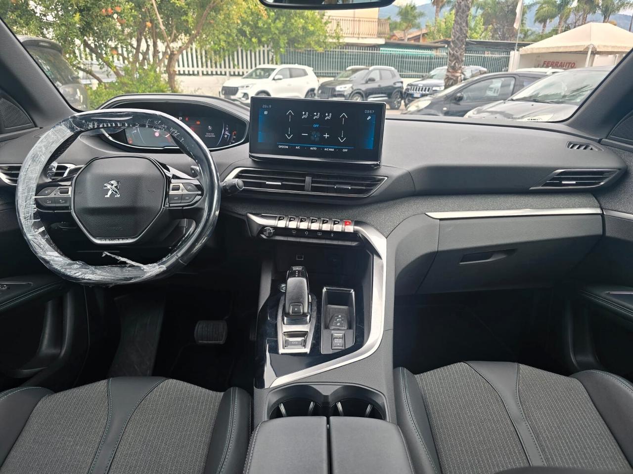 PEUGEOT 3008 1.5BLUEHDI 130CV AUTOM ALLURE PACK FULL