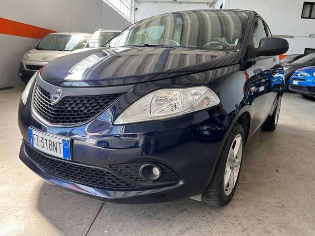 Lancia Ypsilon Ypsilon 1.2 Elefantino Blu s
