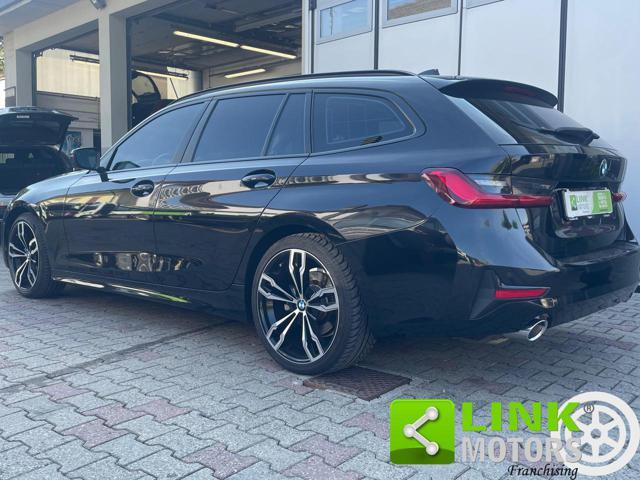 BMW 320 d 48V xDrive Touring - 190CV 140.0KW 5 Porte