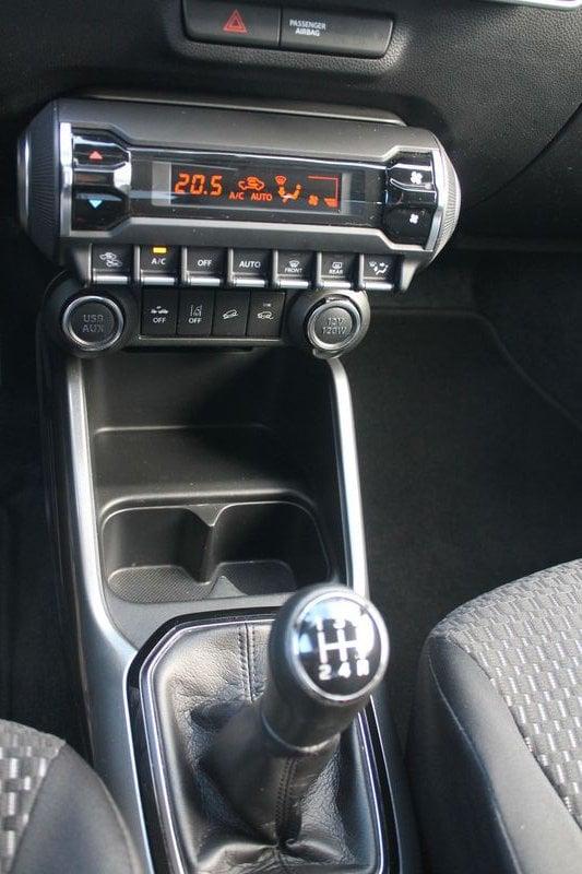 Suzuki Ignis Ignis 1.2 Hybrid 4WD All Grip Top