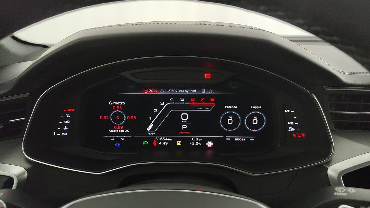 AUDI RS6 Avant 4.0 mhev quattro tiptronic