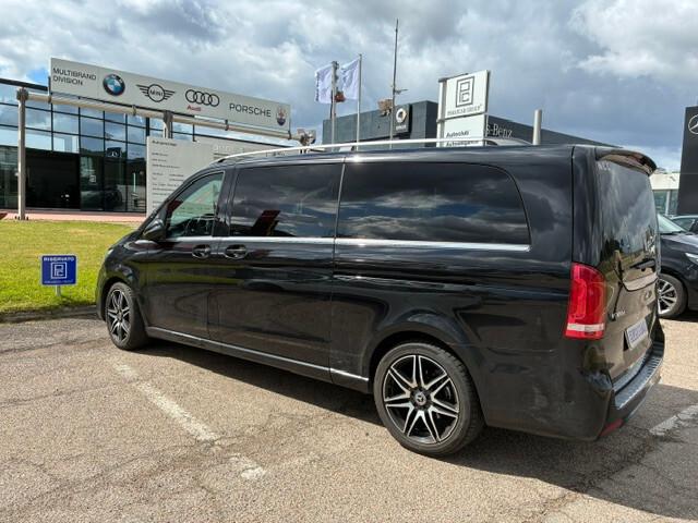Mercedes-benz V 300 d Automatic Sport Extralong