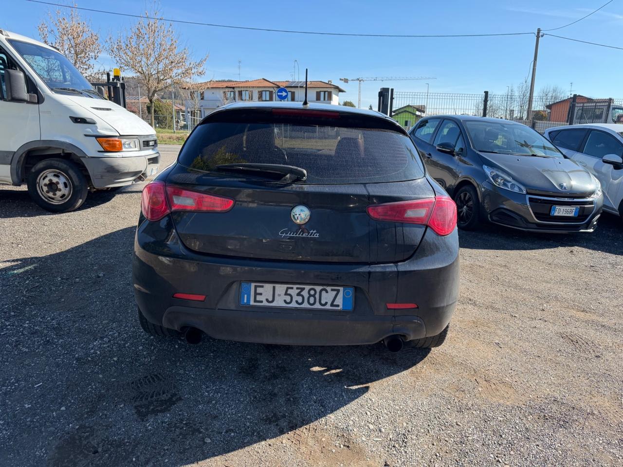 Alfa Romeo Giulietta 2.0 JTDm-2 140 CV Progression