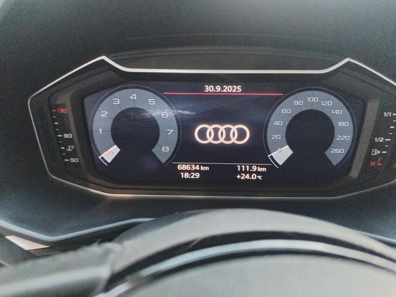 Audi A1 SPB 30 TFSI S line edition
