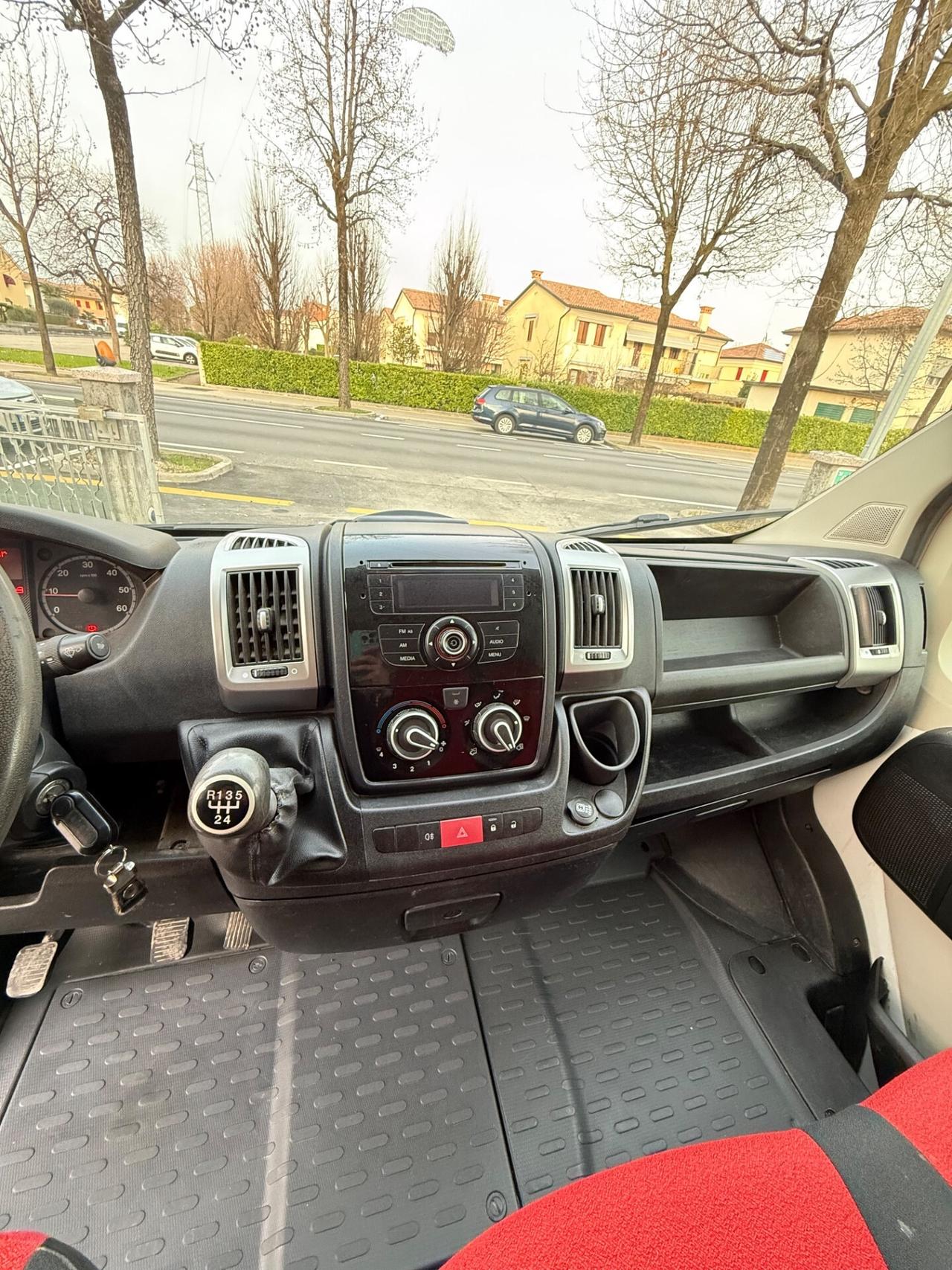 Fiat ducato 2.0 116cv