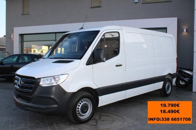 Mercedes Sprinter 214 cdi F 32 30 Executive E6