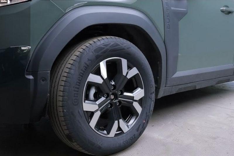 Dacia Duster Duster 1.2 Eco-G Extreme 120cv