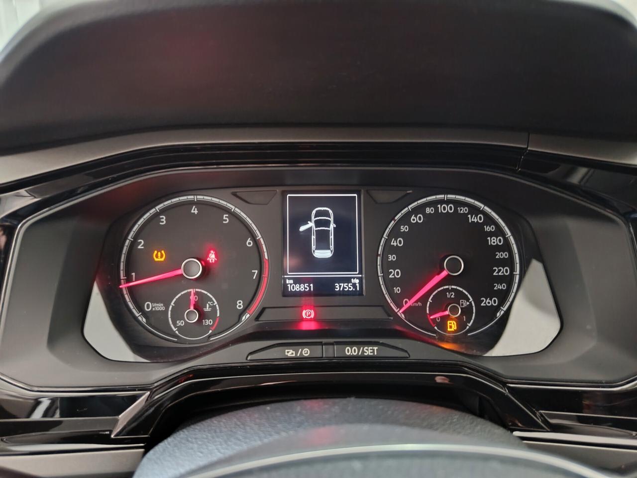 Volkswagen Polo 1.0 EVO 80 CV 5p. Comfortline BlueMotion Technology