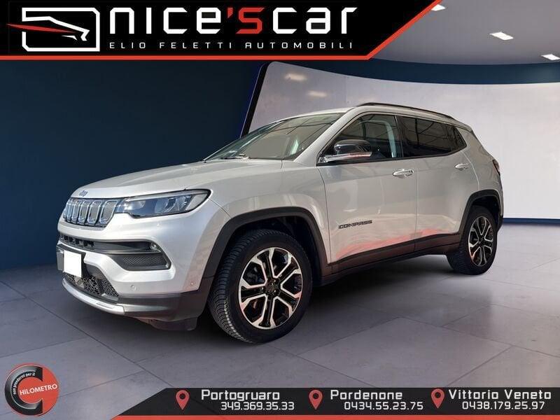 Jeep Compass 1.6 Multijet II 2WD Limited*PROMO*