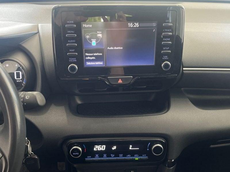 Toyota Yaris Yaris 1.5h Trend