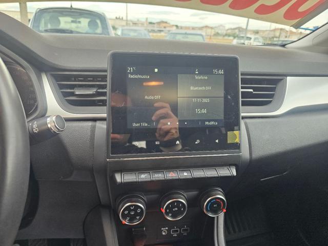 RENAULT Captur TCe 100 CV GPL Zen