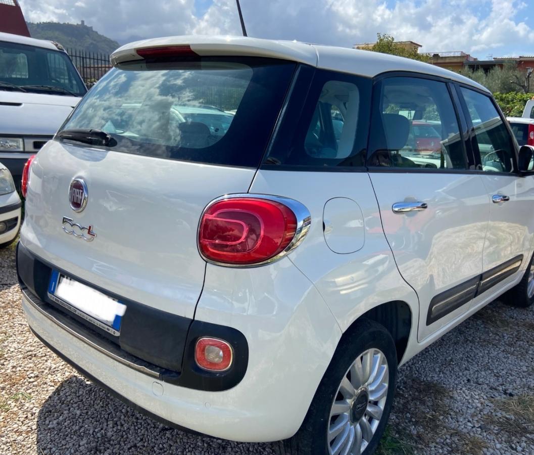 FIAT 500 L 0.9 TwinAir Turbo Natural Power Lounge