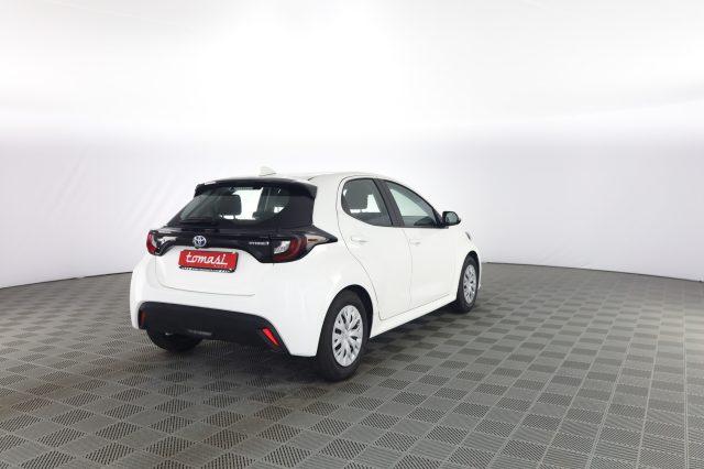 TOYOTA Yaris Yaris 1.5 Hybrid 5 porte Business