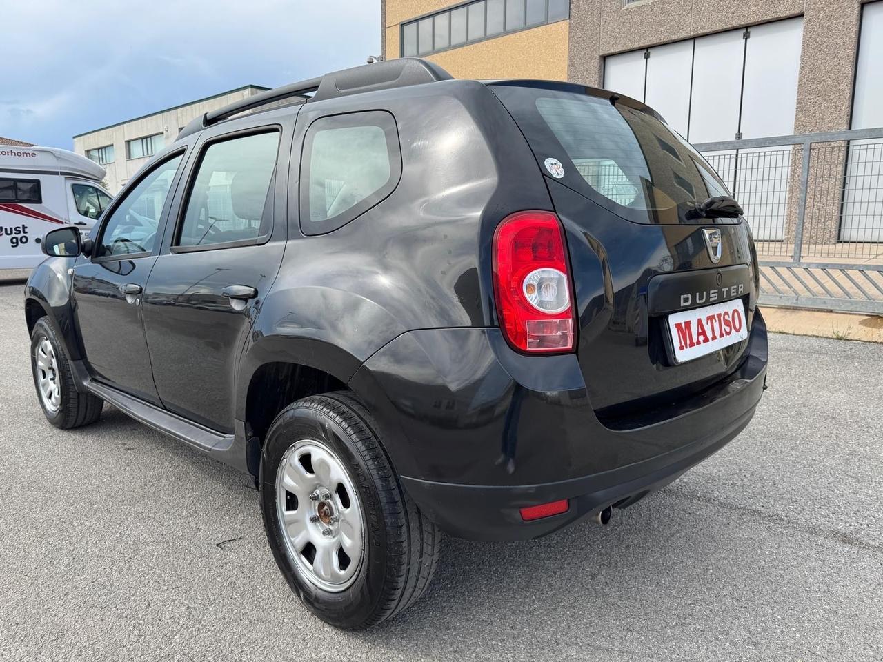 Dacia Duster 1.5 dCi 90CV 4x4 Lauréate