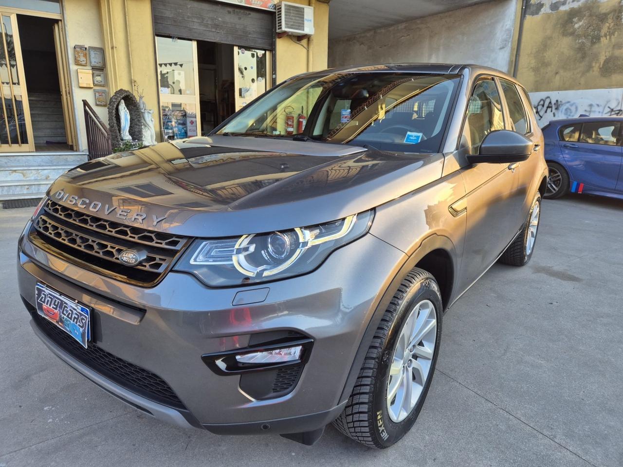 Land Rover Discovery Sport 2.0 TD4 150 CV Auto Business Ed. Premium SE