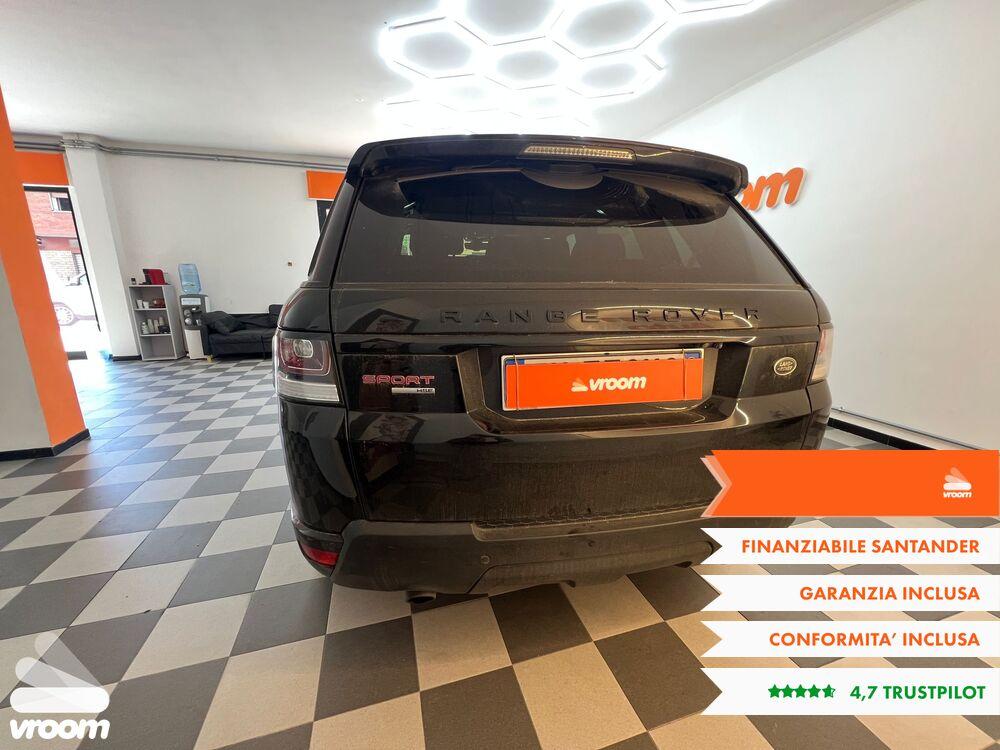 LAND ROVER Rover Sport 3.0 TDV6 HSE Dynamic Ed...