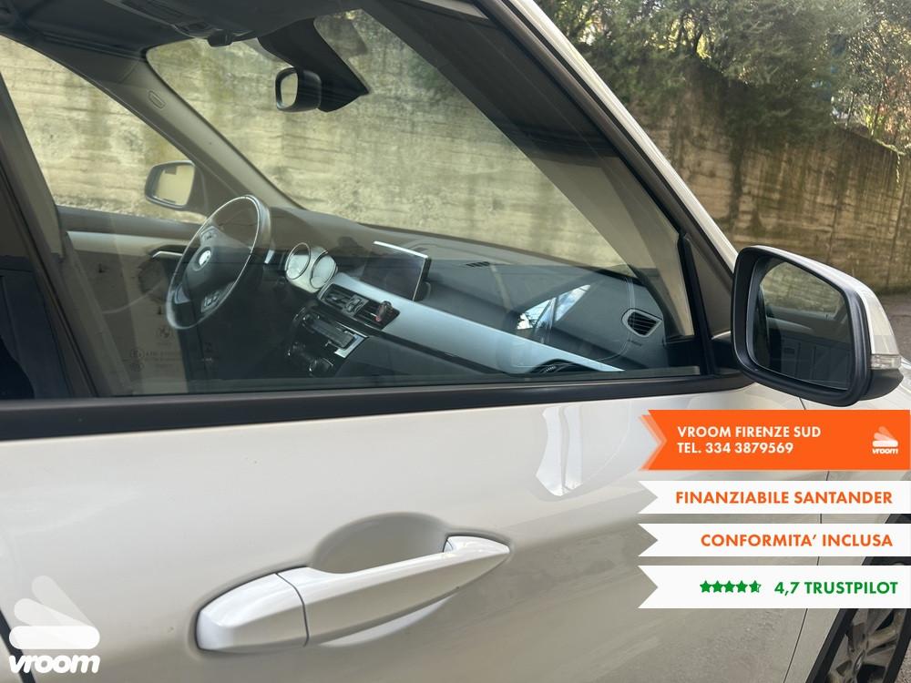 BMW X1 (F48) X1 xDrive25e Business A...