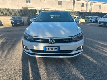 Volkswagen Polo 1.0 TGI 5p TURBO BENZINA Comfortline BlueMotion Technology-2020
