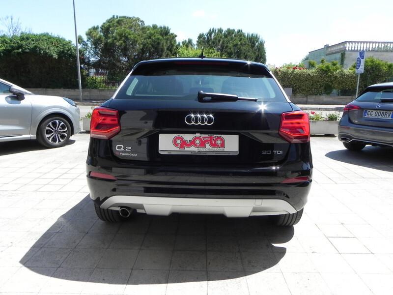 Audi Q2 30 TDI S tronic Admired