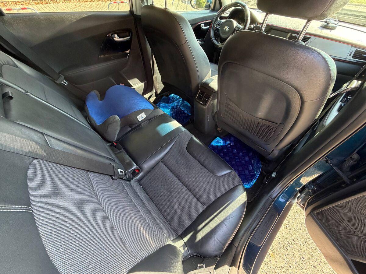 Kia Niro 1.6 gdi hev Style dct