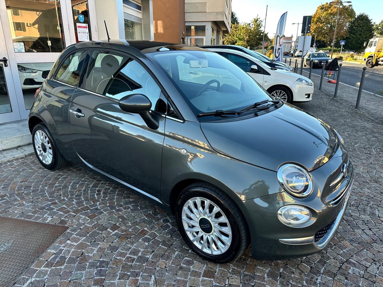 Fiat 500 1.2Bz 69Cv Lounge - Tetto panoramico