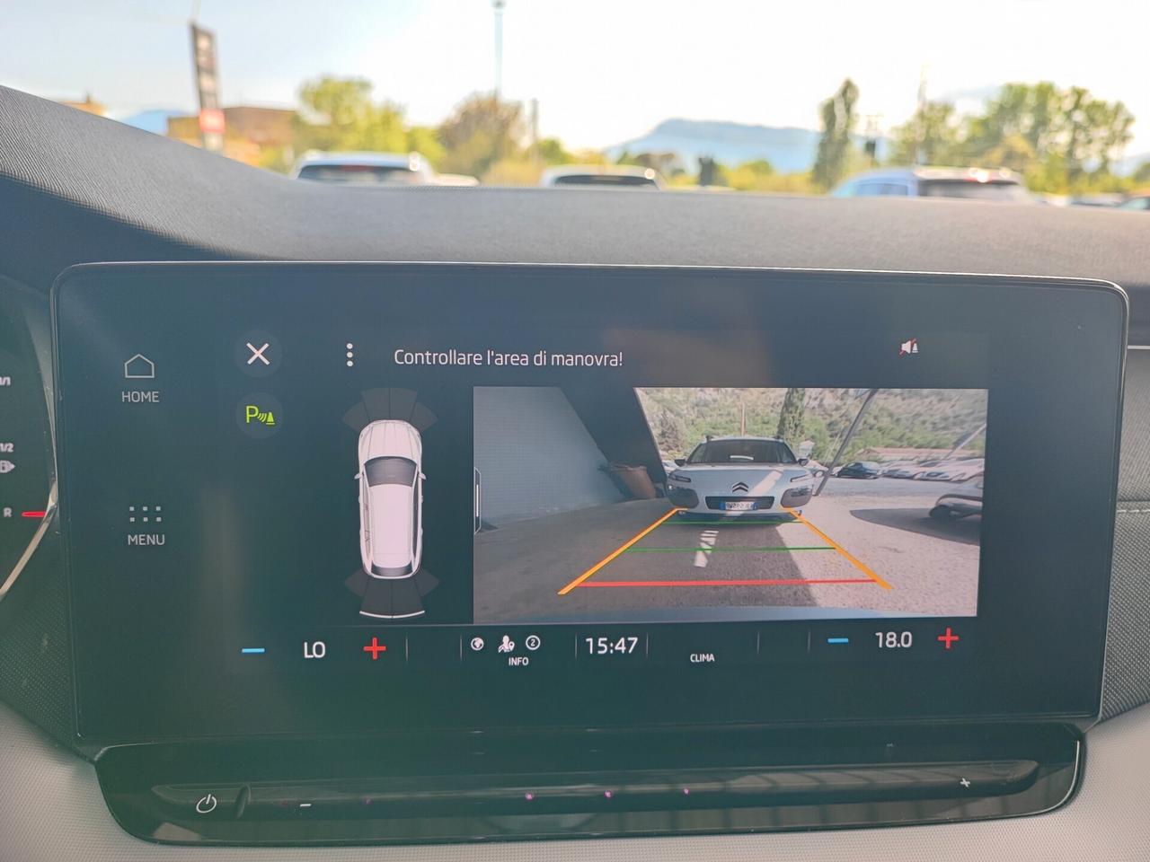 Skoda Octavia 2.0 TDI EVO SCR 150 CV DSG Wagon Style