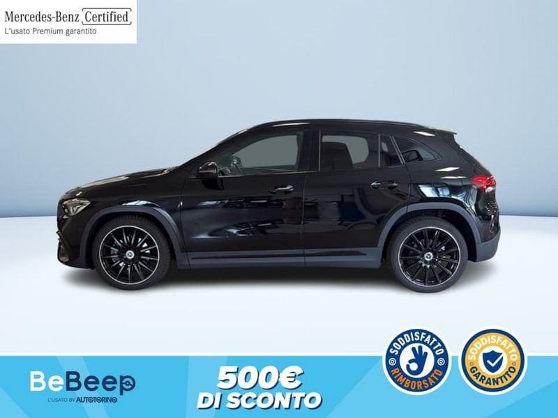 Mercedes-Benz GLA 200 D PREMIUM AUTO