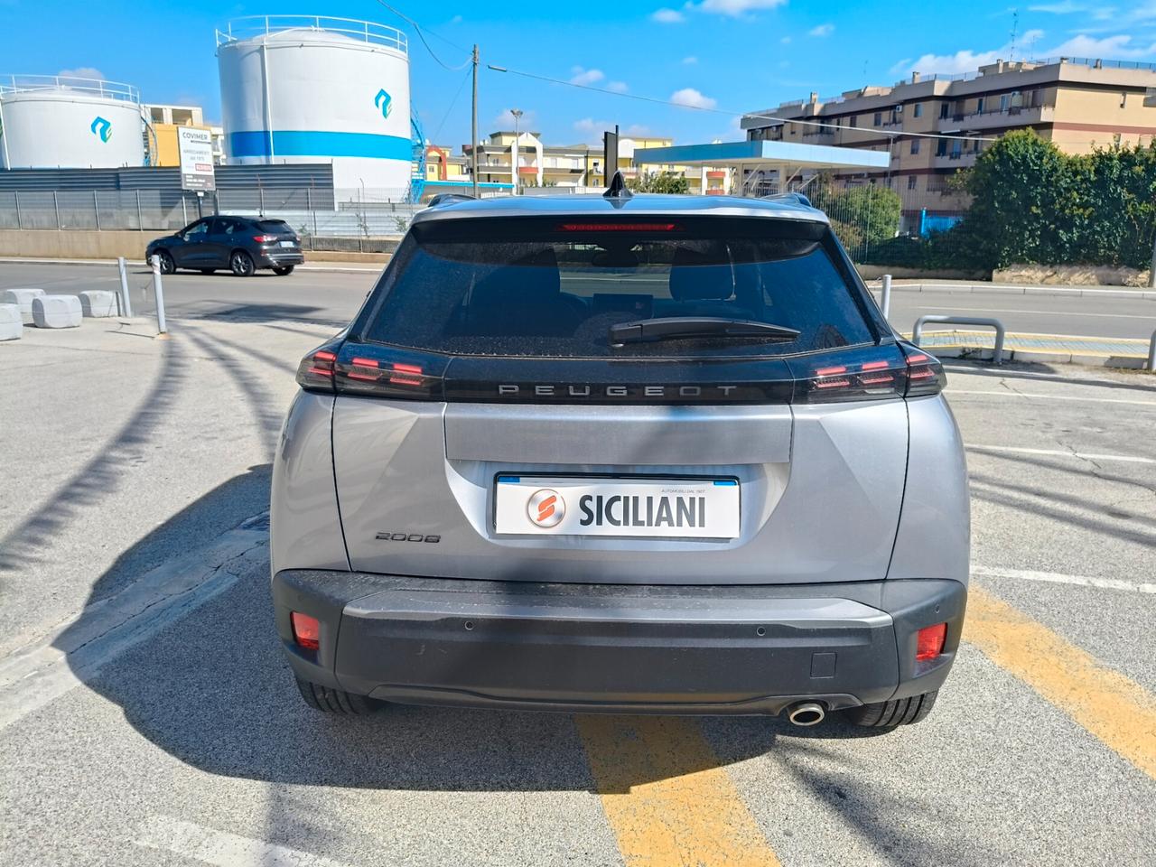 Peugeot 2008 1.5 BlueHDi 130CV EAT8 Allure