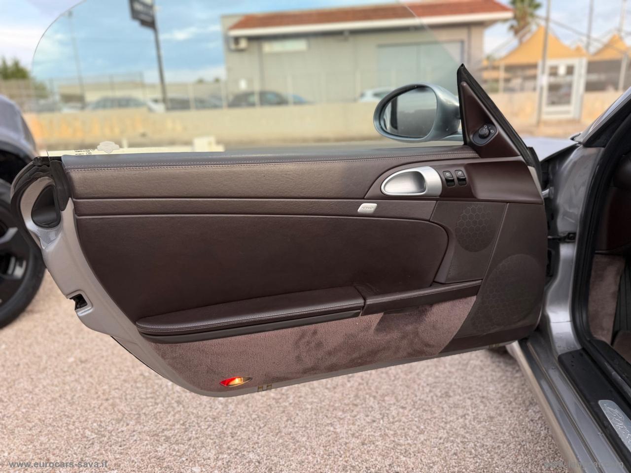 PORSCHE Boxster 3.4 S